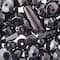 John Bead Earth's Jewels Natural Stone Bead Assortment, 100g